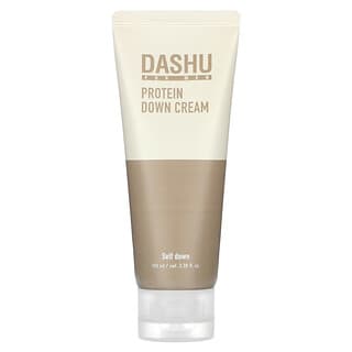 Dashu, Pour les hommes, Crème protéinée de duvet, 100 ml