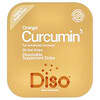 Curcumin, Orange , 30 Oral Strips