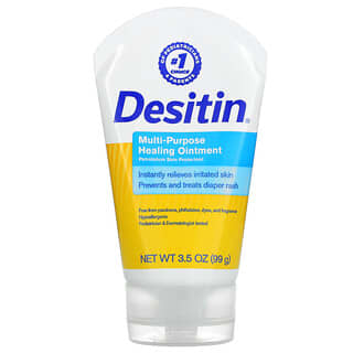 Desitin, Универсальная лечебная мазь, 3,5 унции (99 г)