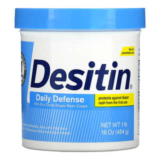 Desitin, 尿布疹软膏，日常呵护，16 盎司（453 克）
