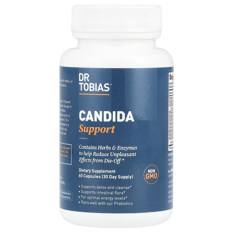 Candida Formula Velemenyek