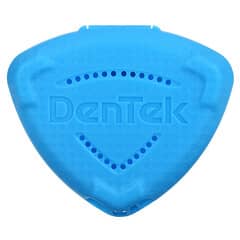 DenTek, Ultimate Dental Guard, Ultra Light/Slim Design, 1 Guard+ 1 Storage Case + 1 SmartFit Tray