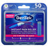Instant Pain Relief, Maximum Strength, Clean Mint, 1 Kit
