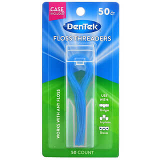DenTek, خيوط تنظيف الأسنان ، عدد 50