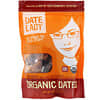 Organic Dates, 8 oz (227 g)