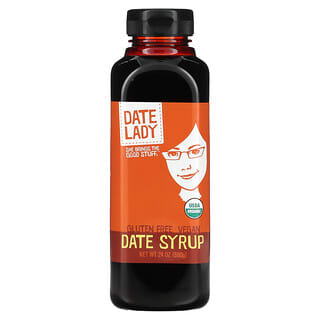 Date Lady, Date Syrup, 24 oz (680 g)