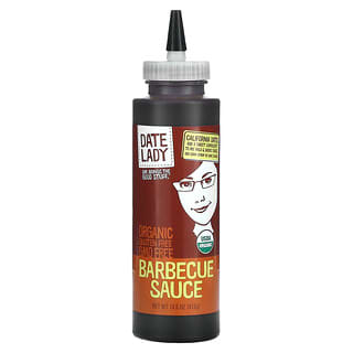 Date Lady, Barbecue-Sauce, 412 g (14,5 oz.)