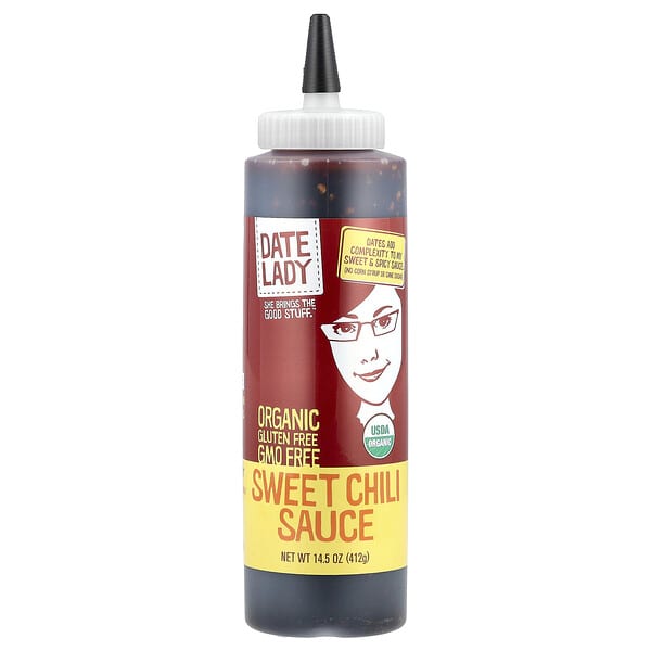Date Lady, Makea chilikastike, 412 g