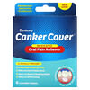 Canker Cover, Medicated Oral Pain Reliever, 6 Cool Mint Tablets
