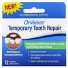 OrVance, Reparación dental temporal`` 12 aplicaciones