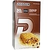 Oatmeal Whey Protein Bars, Chocolate Chip Cookie Dough, 12 Bars, 4.2 oz (120 g) Each
