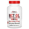 Aceite de MCT, 1000 mg, 90 cápsulas blandas