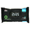 Dude Products, Lenços umedecidos que podem ser lavados, sem perfume, 48 lenços umedecidos