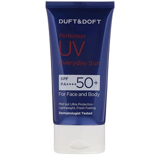 Duft & Doft, UV Perfection, Everyday Sun, SPF 50+, PA++++, 5.3 fl oz (150 ml)