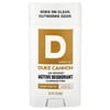 Duke Cannon Supply Co., Air Defense™, 액티브 데오드란트, 알루미늄 무함유, 톱날, 85g(3oz)