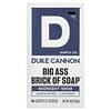 Duke Cannon Supply Co., 빅 브릭 오브 바 비누®, 미드나이트 스윗, 283g(10oz)