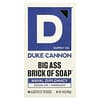 Duke Cannon Supply Co., 빅 브릭 오브 바 비누®, Naval Diplomcy, 283g(10oz)