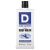 Duke Cannon Supply Co., Thin® 바디 워시, Naval Diplomcy, 532ml(18fl oz)