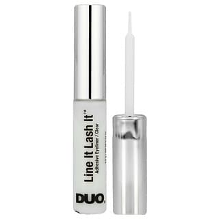 DUO, Adhesive Eyeliner, For All Lashes, Waterproof, Clear, 0.12 oz (3.5 g)