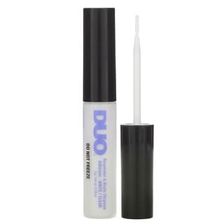 DUO, Rosewater & Biotin Striplash Adhesive, White/Clear, 0.18 oz (5 g)