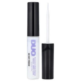 DUO, Pelekat Sebatan Air Mawar & Biotin, Putih/Jelas, 0.18 oz (5 g)