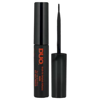 DUO, Brush On Striplash Adhesive, Dark Tone , 0.18 oz (5 g)
