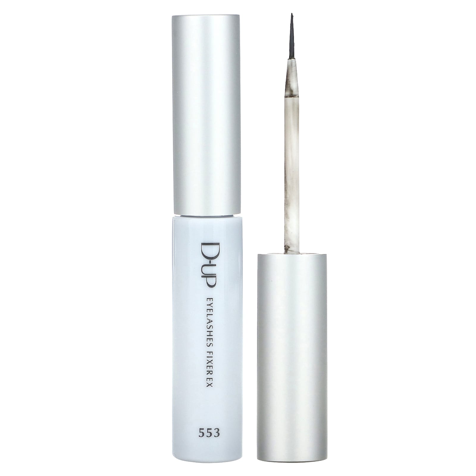 アイラッシュフィクサーEX、553ブラックタイプ、5ml（0.17液量