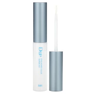 D-UP, Eyelashes Glue, Super Fit, 501N Rubber Type, 0.17 fl oz (5 ml)