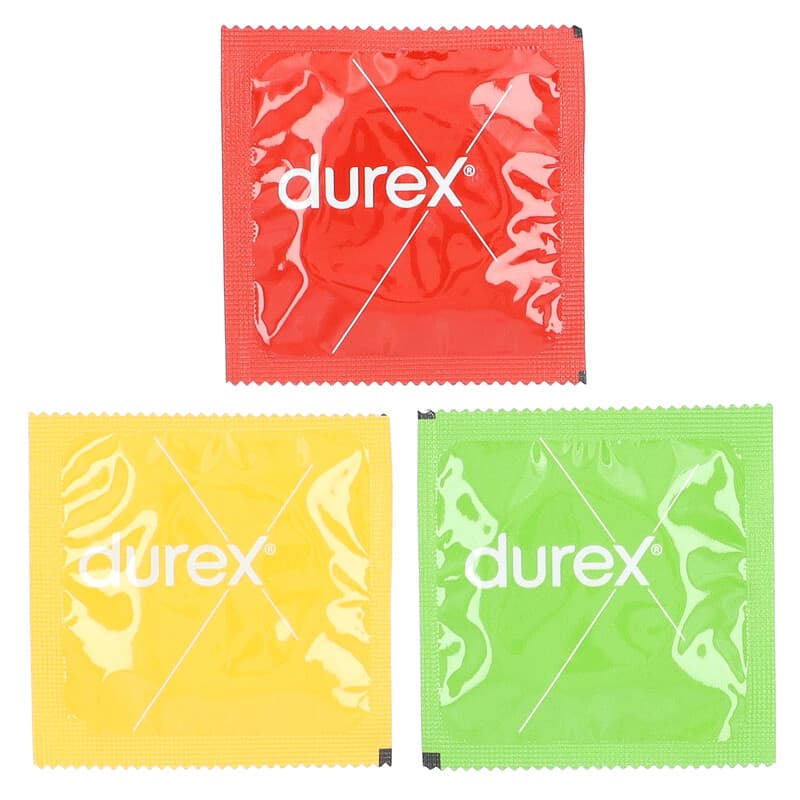 Durex Condom Close Fit 12S