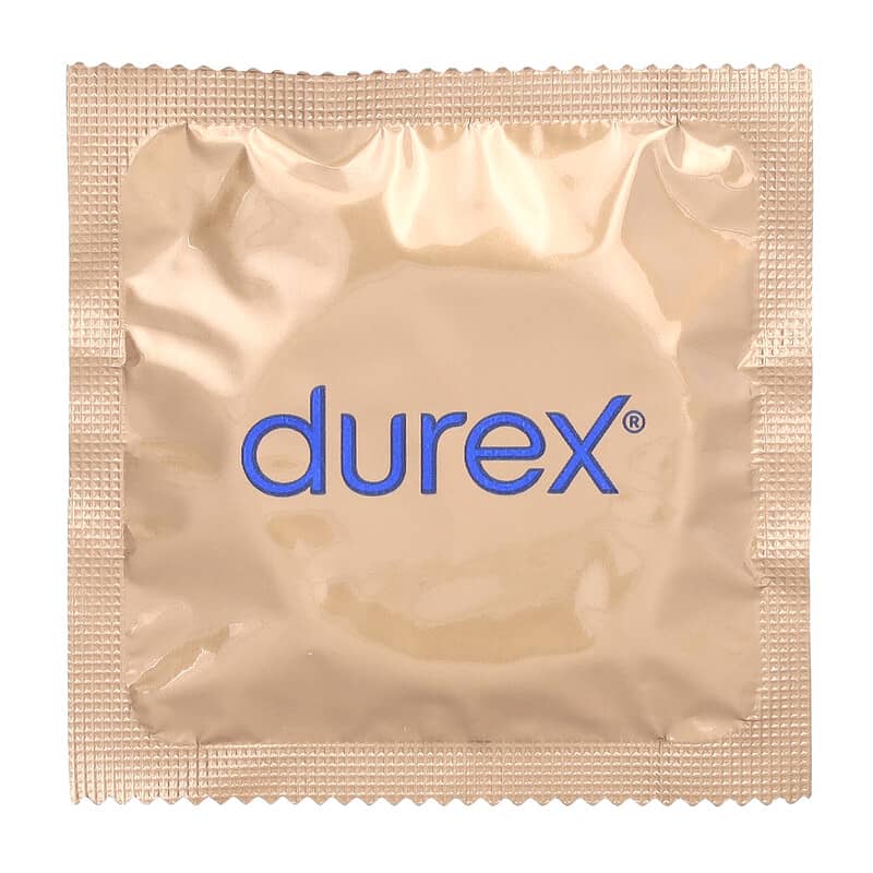 Real Feel Non-Latex, Regular Fit, 36 Polyisoprene Condoms