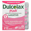 Pink Laxative, 5 mg, 25 Comfort Coated Tablets