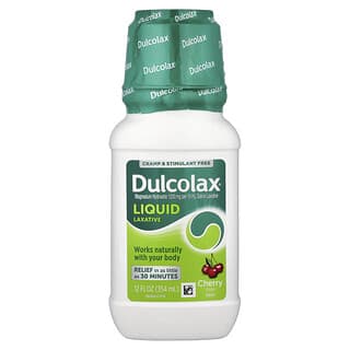 Dulcolax, Tekuté preháňadlo, čerešňa, 354 ml