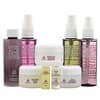 Natural Skin Care System, Deluxe Travel Kit, 9 Piece Kit