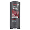 Men+Care, Exfoliating Deep Clean, Body + Face Wash, 13.5 oz (400 ml)