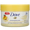 Dove, 去角质身体磨砂，压碎的杏仁和芒果油味，10.5 盎司（298 克）