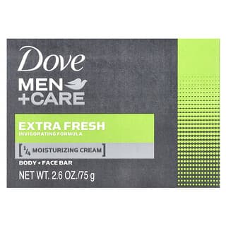 Dove, Men + Care, Barra para Corpo + Face, Extra Fresco, 75 g (2,6 oz)