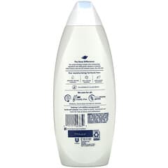 Dove, Nourishing Body Wash, Irritation Care, Fragrance Free, 22 fl oz (650 ml) (Discontinued Item) 