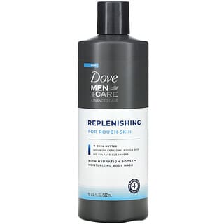 Dove, Men+Care, Feuchtigkeitsspendendes Duschgel, auffüllend, 532 ml (18 fl. oz.)