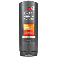 Dove, Men + Care, увлажняющее гель для душа для защиты кожи, 532 мл (18 жидк. Унций)