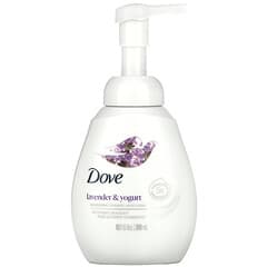 Dove, Nourishing Foaming Hand Soap, Lavender & Yogurt, 10.1 fl oz (300 ml)