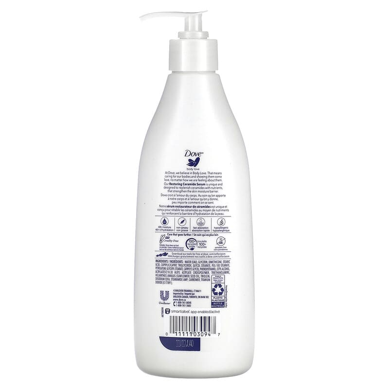 Dove sensitive hot sale lotion