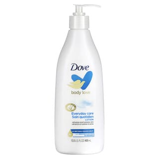 Dove, Everyday Care Lotion, 13.5 fl oz (400 ml)