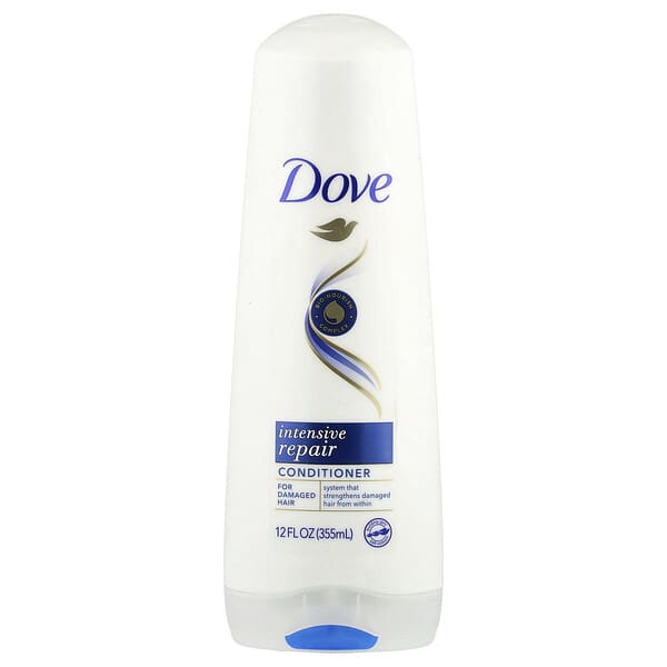Dove, Intensive Repair Conditioner, For Damaged Hair, 12 fl oz (355 ml)