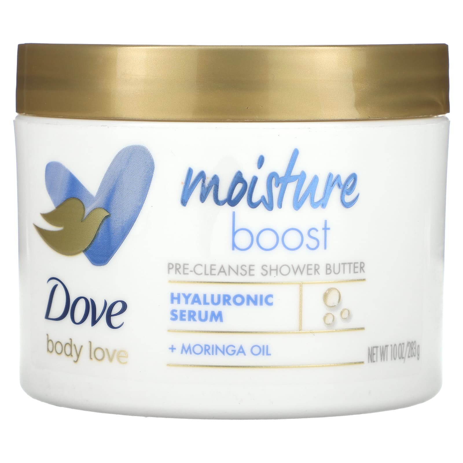 Dove body butter discount
