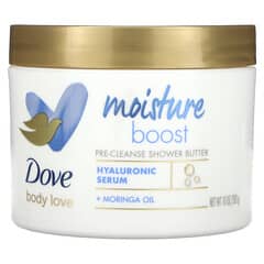 Body Love, Moisture  Boost, Pre-Cleanse Shower Butter, 10 oz (283 g)