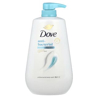 Dove, Care & Protect, Jabón líquido antibacteriano para el cuerpo, 905 ml (30,6 oz. Líq.)