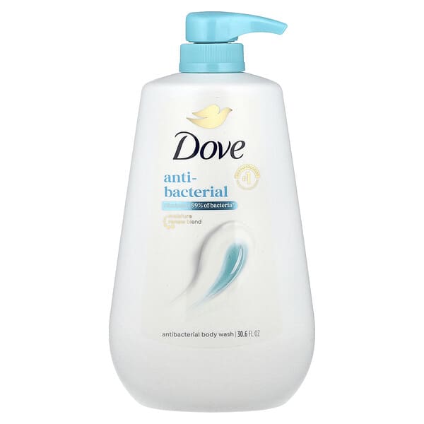 Dove, 항균 바디 워시, 30.6fl oz