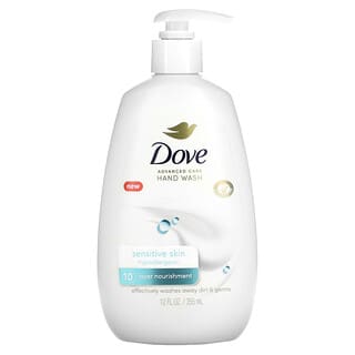 Dove, Advanced Care Hand Wash, Sensitive Skin, 12 fl oz (355 ml)