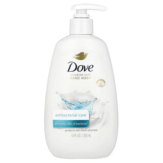 Dove, Advanced Care Cuci Tangan, Perawatan Antibakteri, 355 ml (12 ons cairan)