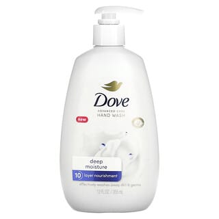 Dove, Advanced Care Hand Wash, Deep Moisture, 12 fl oz (355)